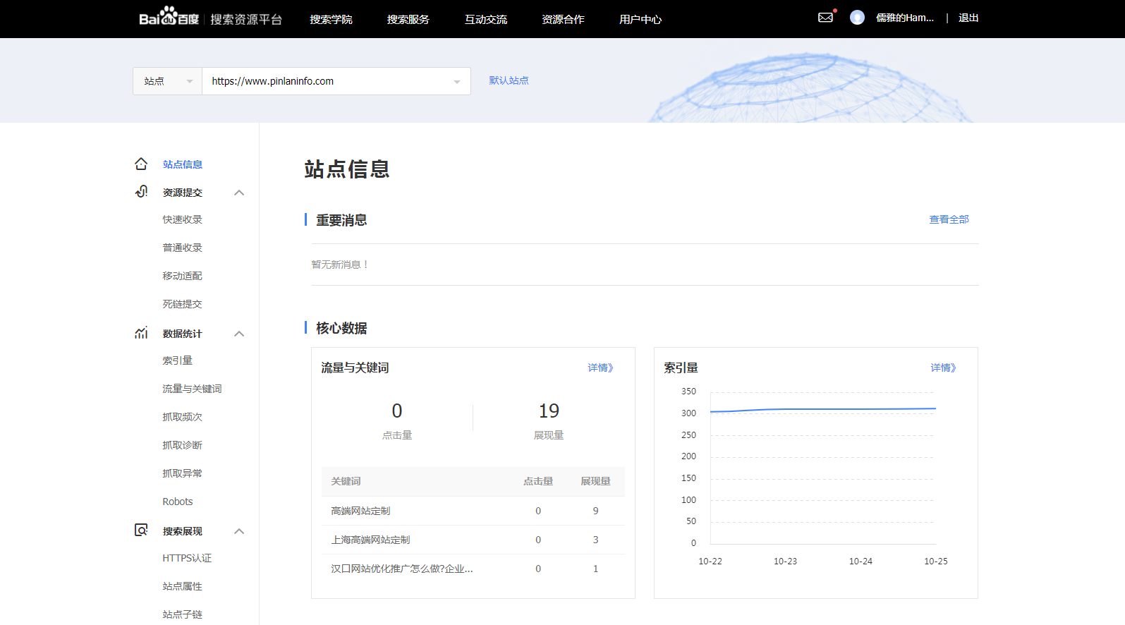 网站优化中的收录量和索引量有什么不一样?