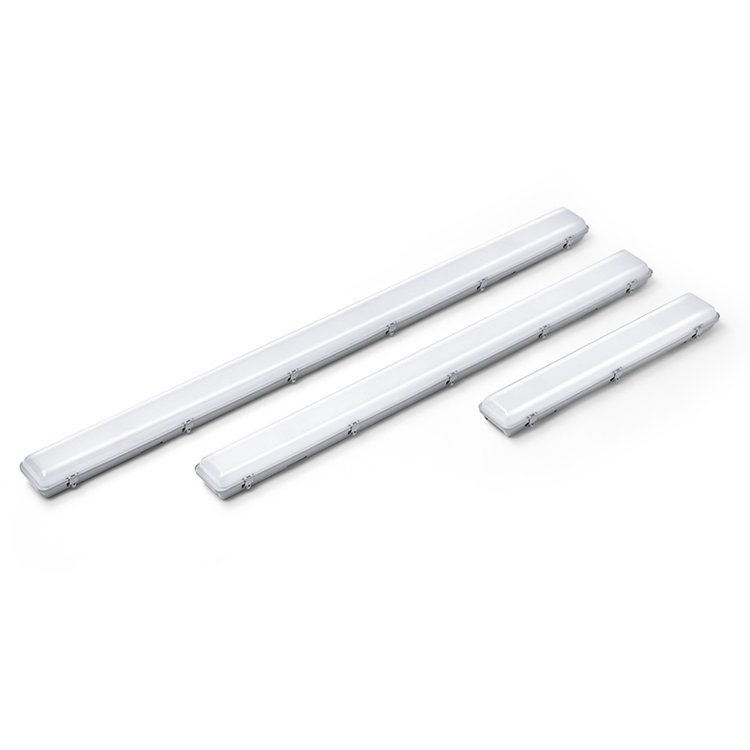 朗德万斯 铂旭空包三防灯 单支1200 IP65 IK08 LEDV 1个