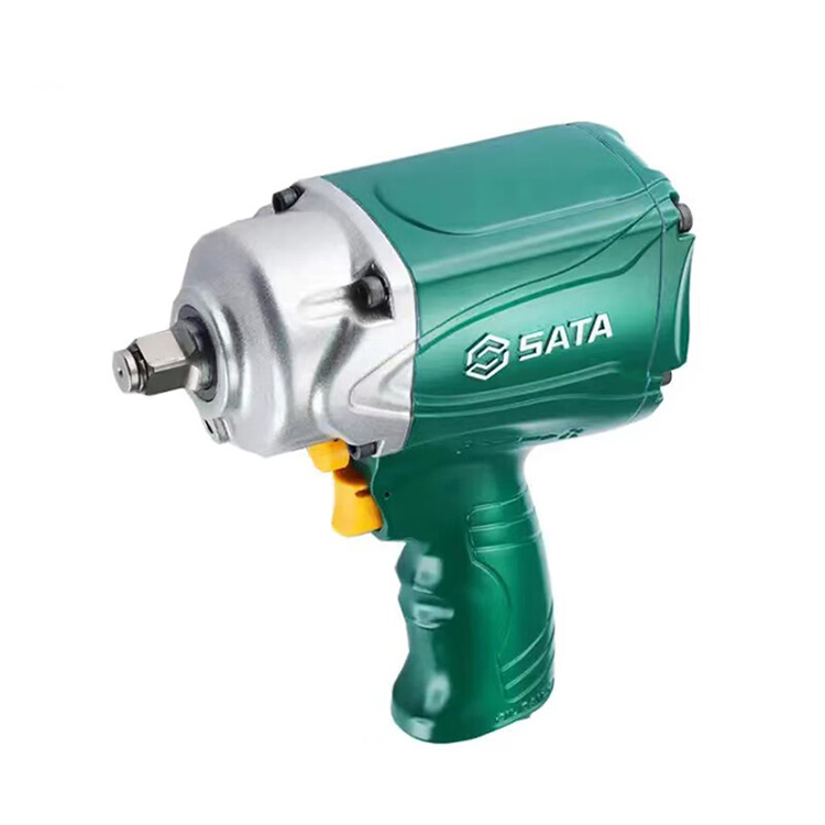 世达/SATA 1/2"气动冲击扳手 7000rpm 650Nm 02150 1个