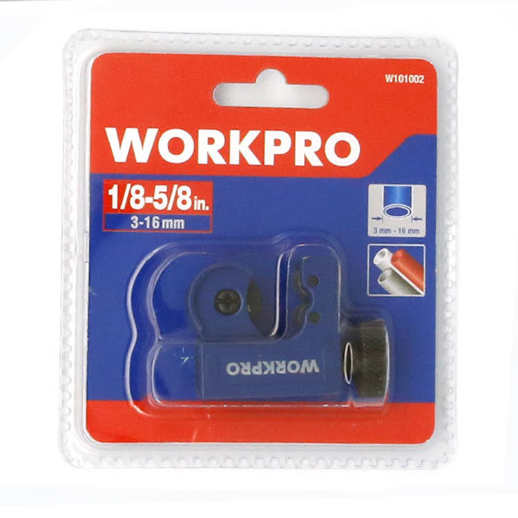 万克宝/WORKPRO 切管器3-16MM W101002 1把