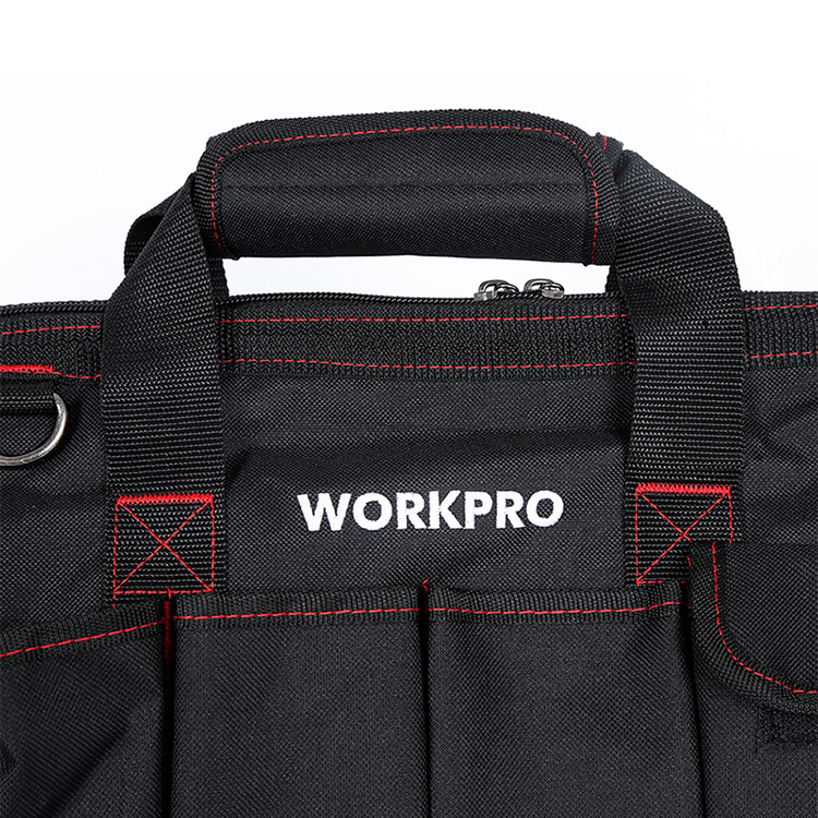 万克宝/WORKPRO 18"拉链工具包 W081023 1个