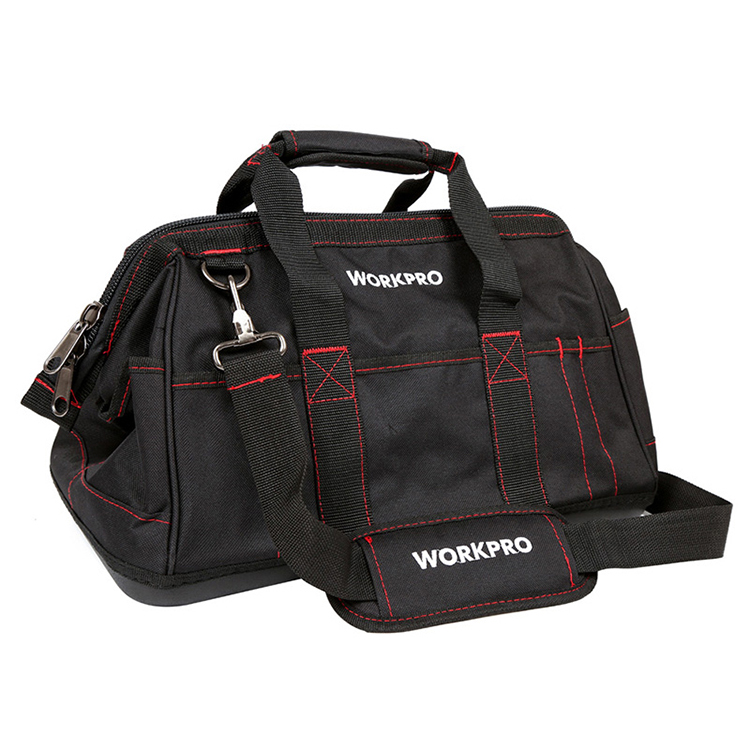 万克宝/WORKPRO 拉链工具包  16" W081022 1个