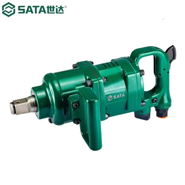 世达/SATA 1"气动冲击扳手(2"轴)  01132S 1个