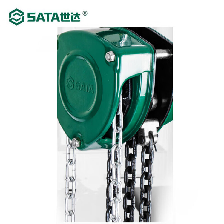 世达/SATA 重型手拉葫芦6米 3公吨 97866 1个