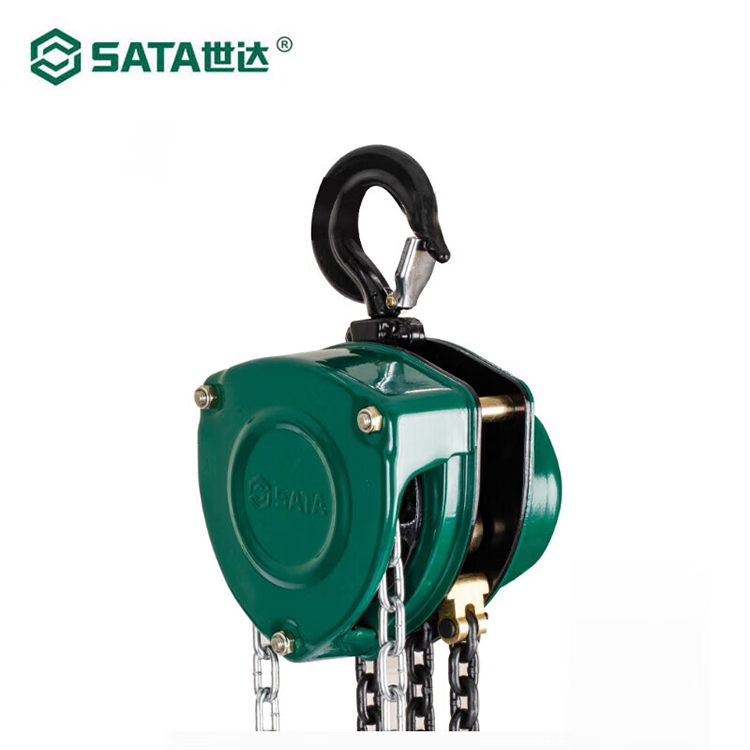 世达/SATA 重型手拉葫芦6米 3公吨 97866 1个