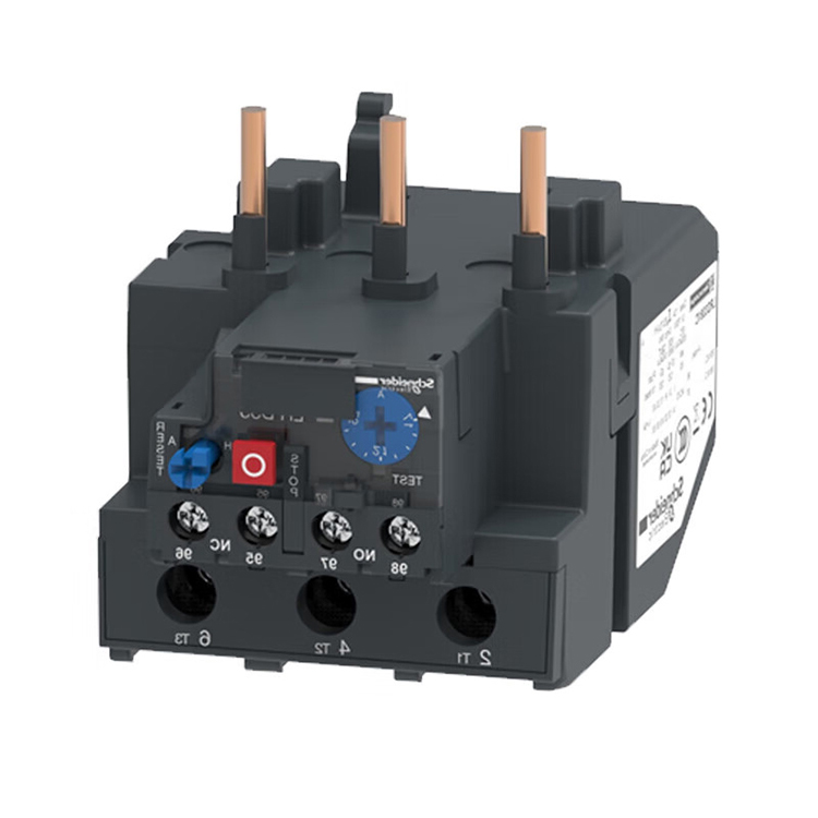SCHNEIDER/施耐德 热继电器 LRD3361C 55-70A 1件