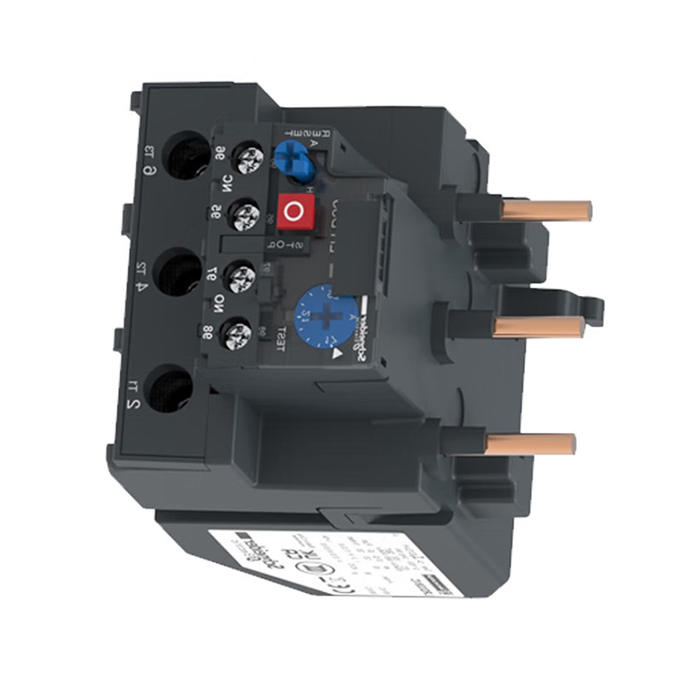 SCHNEIDER/施耐德 热继电器 LRD3361C 55-70A 1件