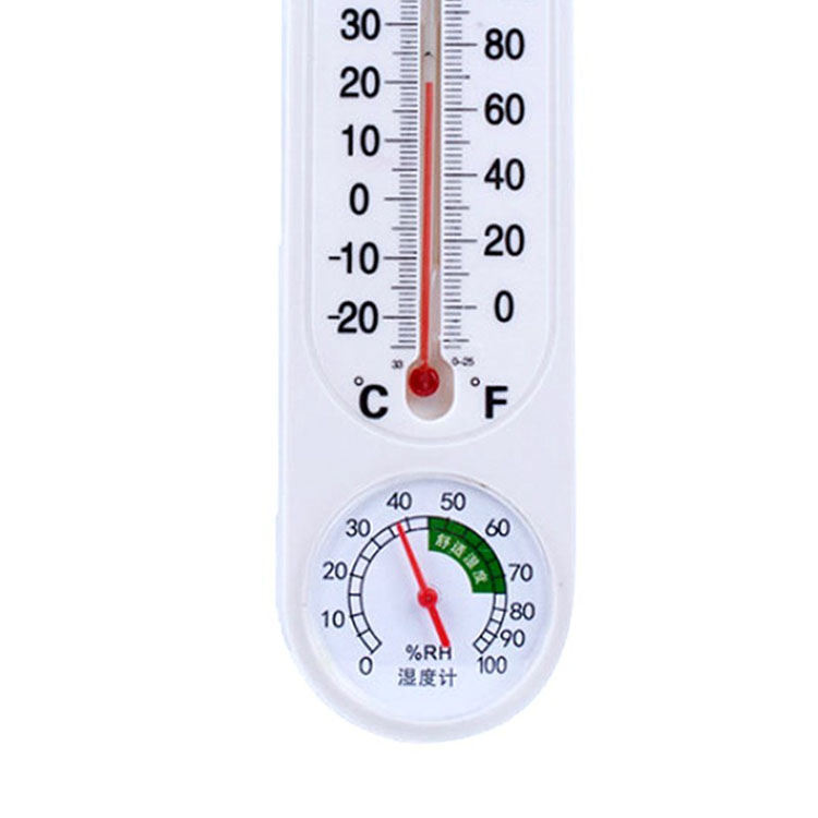 冰禹 室内外用温湿度计 BJjj-47 1件