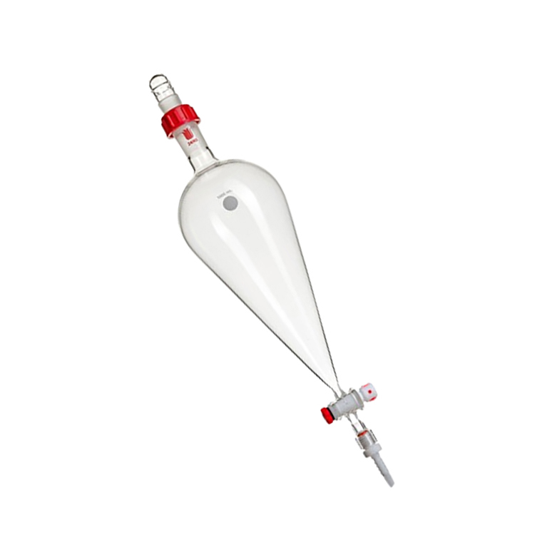 SYNTHWARE/欣维尔 外螺纹口分液漏斗 24/40 1000ml F474000L 1个