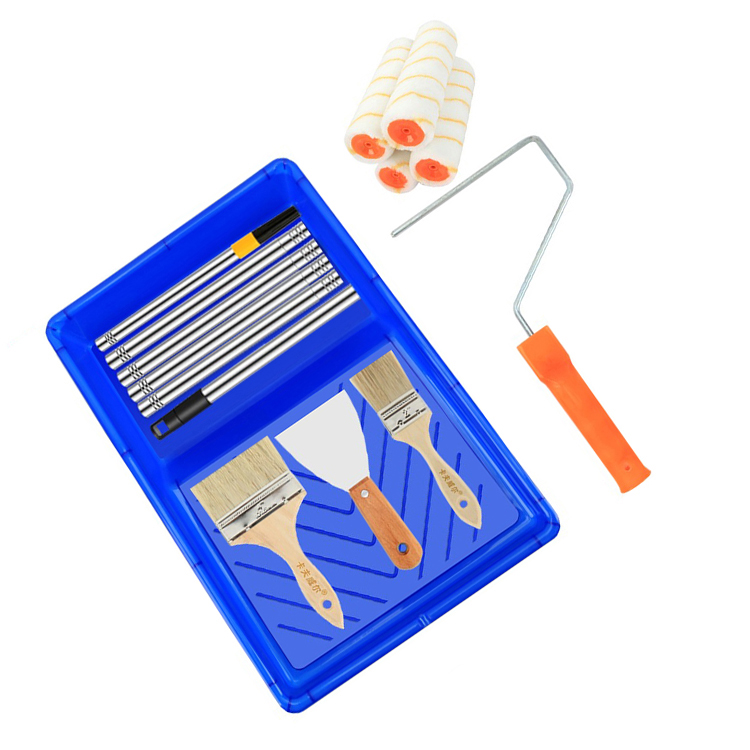 卡夫威尔 10件油漆工具组套 EM3696 1套