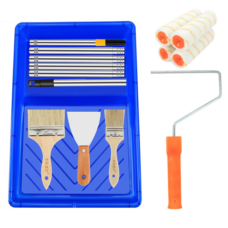 卡夫威尔 10件油漆工具组套 EM3696 1套