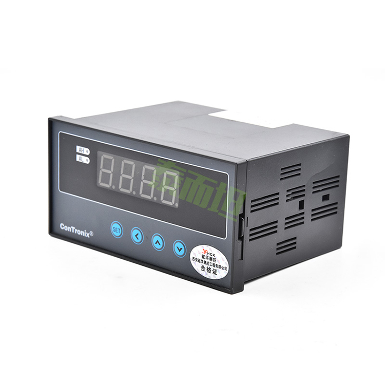 泰而坦 在线红外线测温仪 带显示仪表 支架 1台