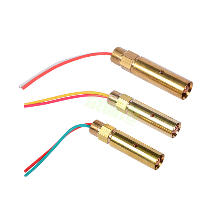 泰而坦 锥形测温枪头 KW,KS,KB-602 普通型 1个