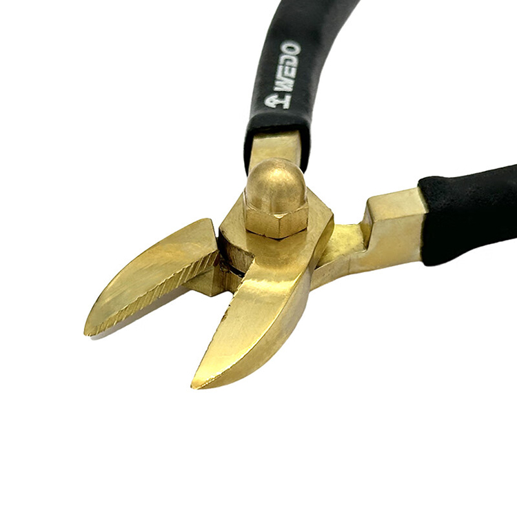 维度 黄铜斜口钳 7"(175mm) BRB106-1002 1件