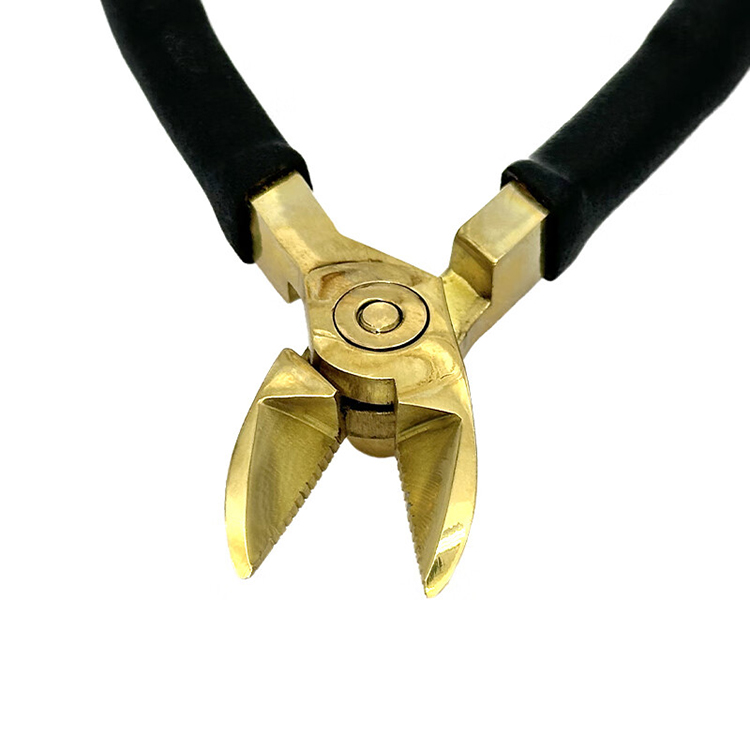 维度 黄铜斜口钳 7"(175mm) BRB106-1002 1件