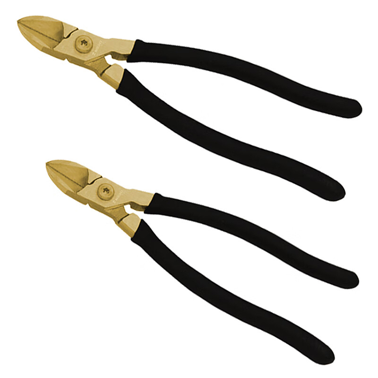 维度 黄铜斜口钳 10"(250mm) BRB107-1002 1件