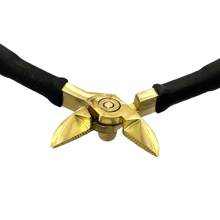 维度 黄铜斜口钳 7"(175mm) BRB106-1002 1件