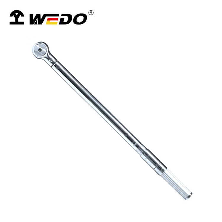 维度 全金属预置式扭矩扳手 160-800N.m 3/4" WEDO174-30 1把