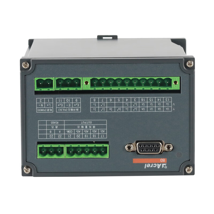 ACREL/安科瑞 三相三线无功功率变送器 0.2~0.5级 BD-3Q/4MC 1件