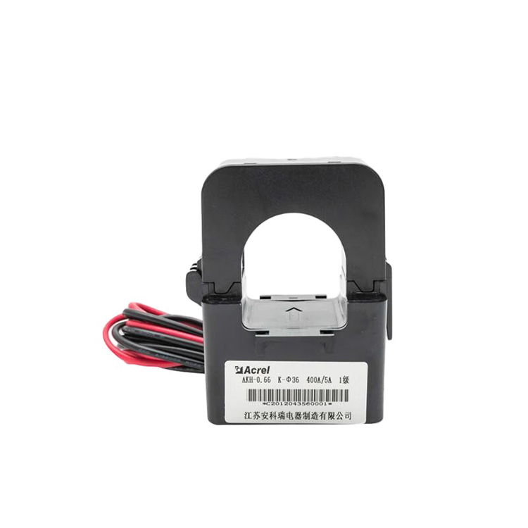 ACREL/安科瑞 毫安级微型开口式互感器 AKH-0.66/K K-φ10 1件