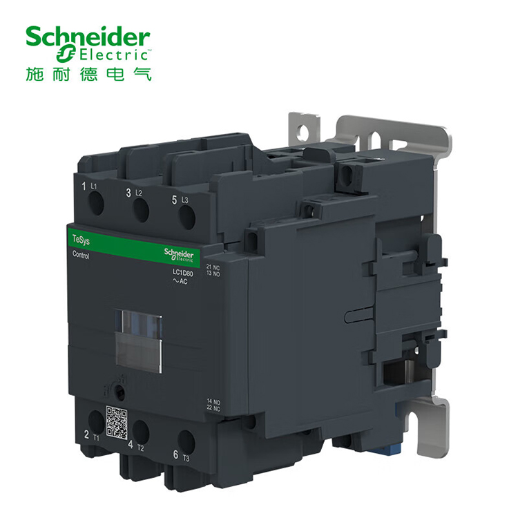 SCHNEIDER/施耐德 接触器  LC1D80M7C 1件