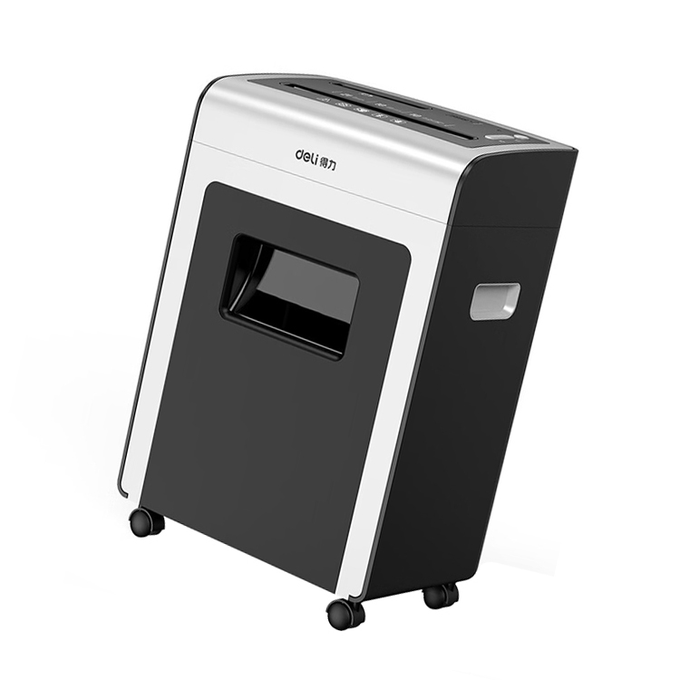 得力 商务碎纸机 黑色 9915 1台