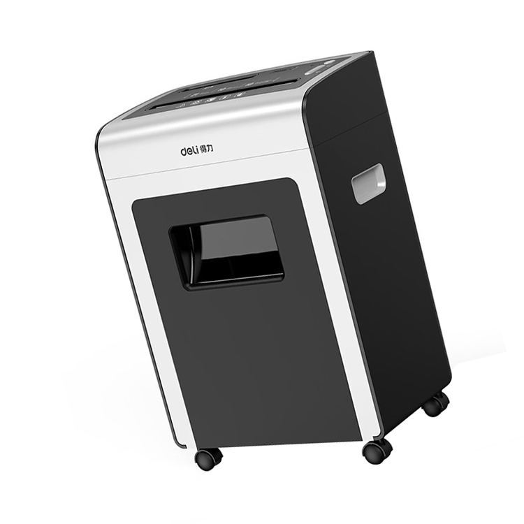 得力 商务碎纸机 黑色 9915 1台